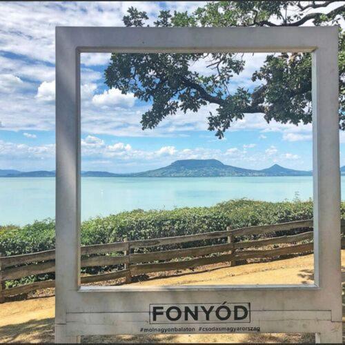 Dream Summer House Fonyod Luaran gambar